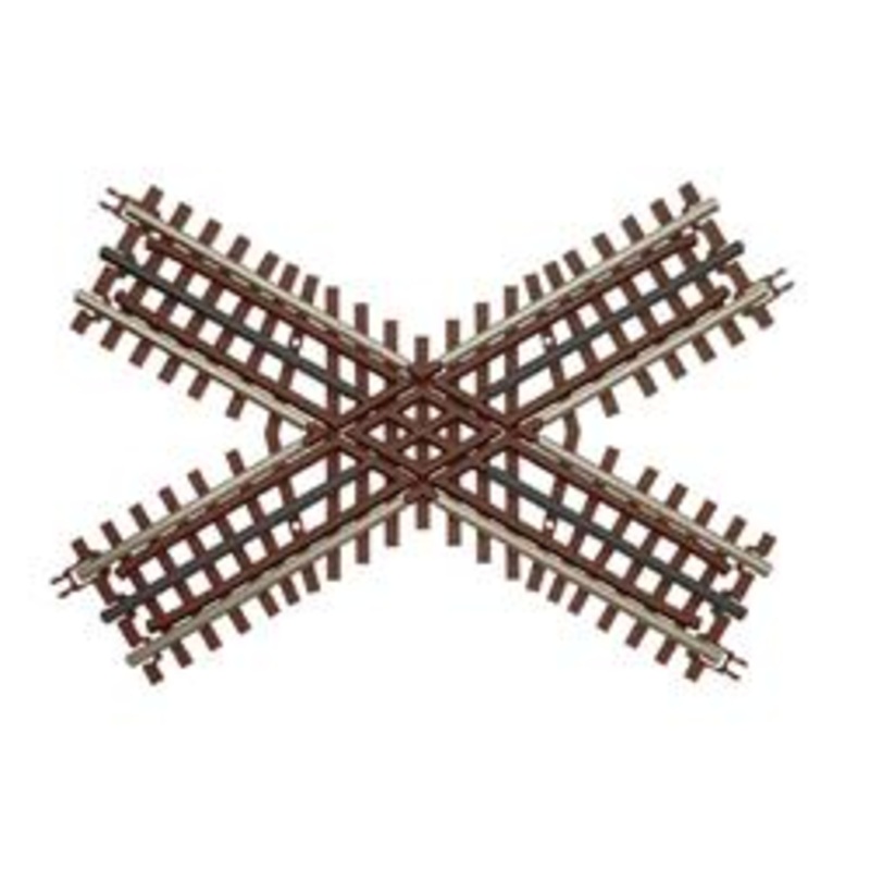 Atlas 6083 60 DEGREE CROSSING O SCALE limited NEW