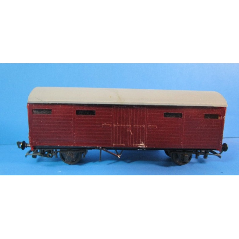 BMTW212 LNER CCT Van – UNBOXED