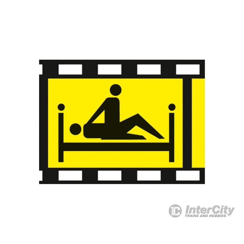 Noch 15951 HO Lovers in Action (Bed)