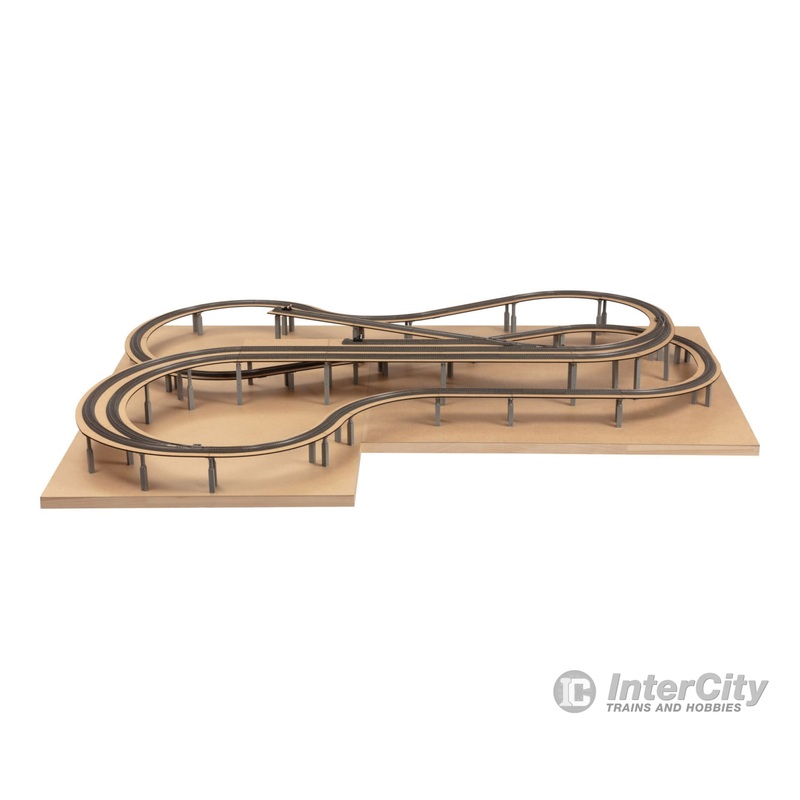 Noch 53620 HO easy TRACK Railway Route Kit ‘St. Andreas”