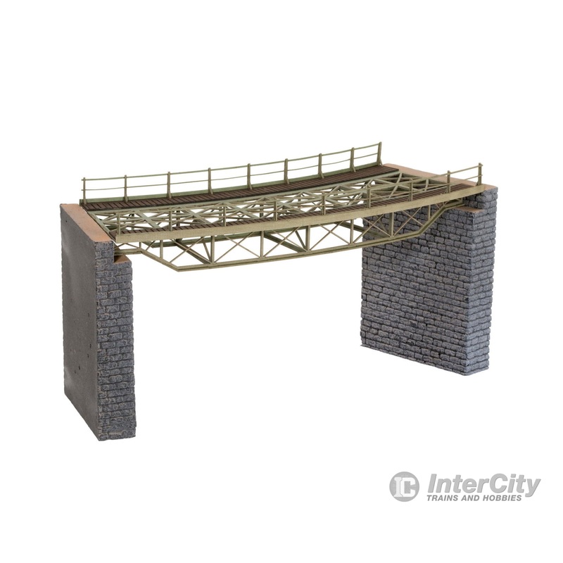 Noch 67026 HO Bridge Track, Curved