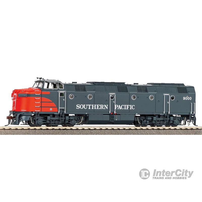 Piko HO 97443 HO SP 9000 Krauss-Maffei ML4000 Diesel-Hydraulic Locomotive, Marklin AC Digital Sound