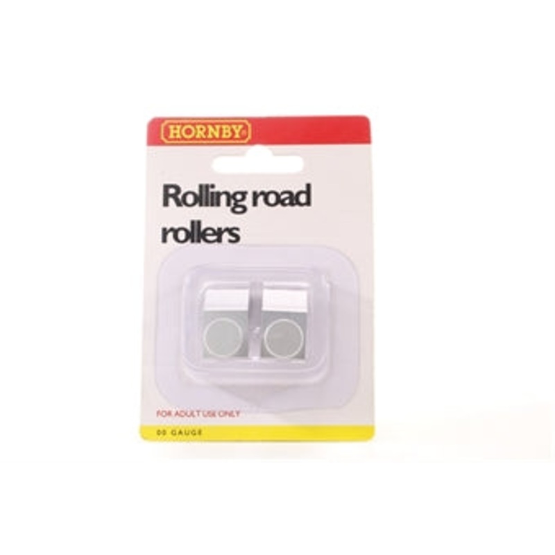 R8212 HORNBY Rolling Road spare rollers