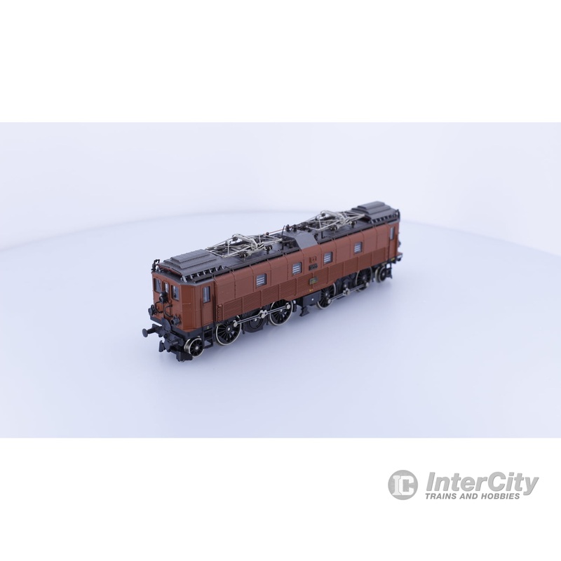 Roco 04191B HO SBB-CFF-FFS Be 4/6 Electric Locomotive 12320 Analog DC