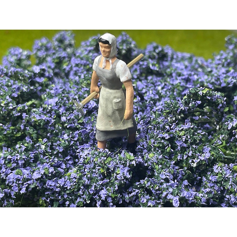 Scenic Express AF6030 Lavender Bush Briar Patch O SCALE limited NEW