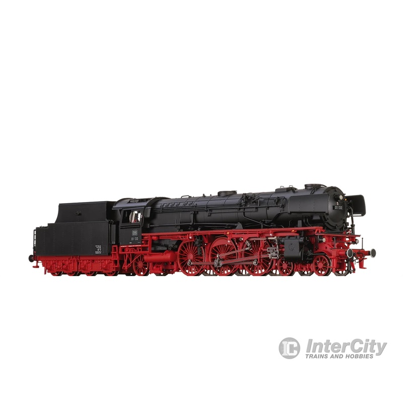 Brawa 70090 HO Express Train Locomotive BR 01 DB (DCC/Sound)