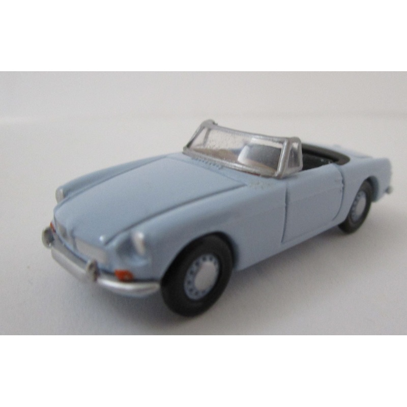 E11401-3 EFE MGB Roadster blue – UNBOXED