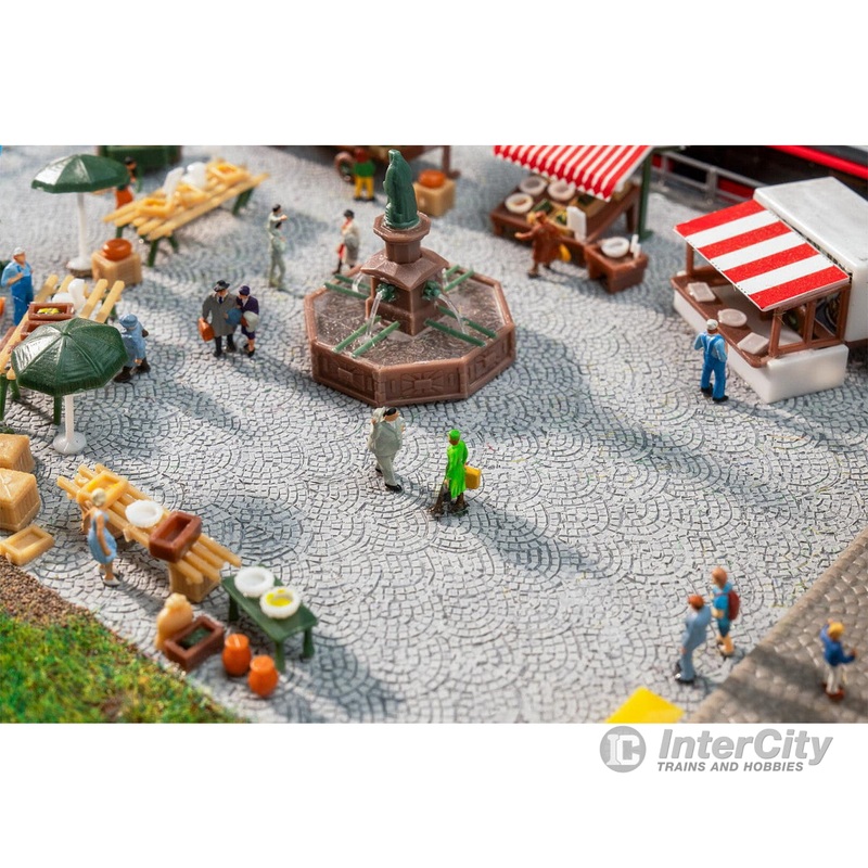 Faller 272312 N PREMIUM Road film Roman cobblestones