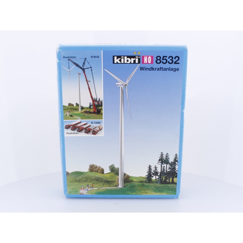 Kibri 8532 HO Windmill Kit