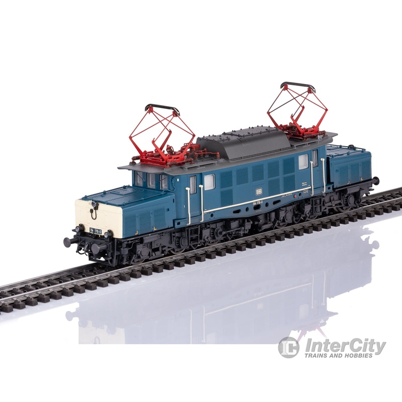 Marklin 39994 HO DB Class 194 Electric Locomotive MFX+ Digital Sound (MHI Exclusive Item)