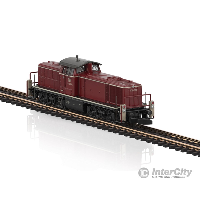 Marklin 88510 Z DB Class V 90 Diesel Hydraulic General-Purpose Locomotive