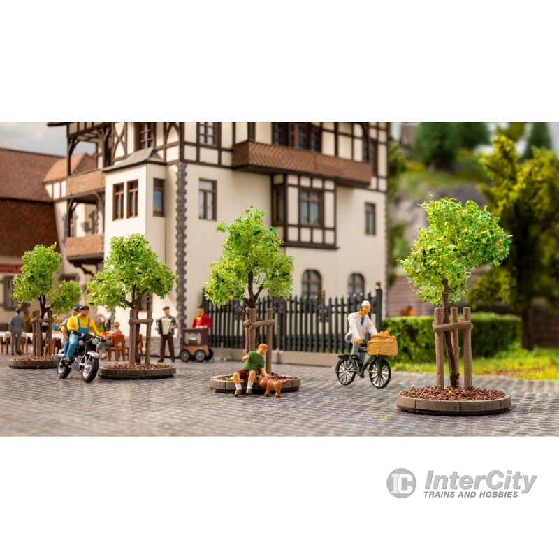 Noch 21538 HO Saplings with Tree Props