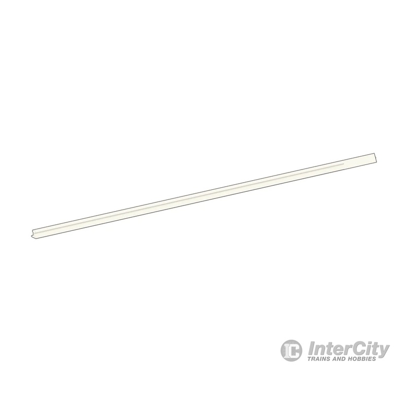 Peco IL83 IL-83 Code 83 Flat-Bottom Rail Only – Individualay – 36″ 91.4cm Long pkg(6)