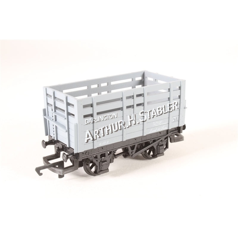 R203 HORNBY  Coke wagon “Arthur Stabler” of Darlington. no. 21 – BOXED