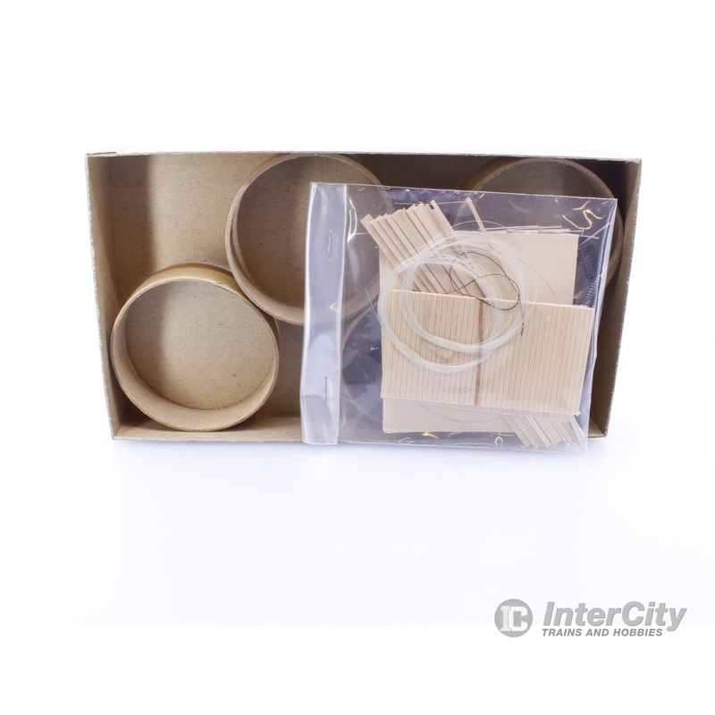 Sugar Pine Models 104 HO HO-Twin Tanks