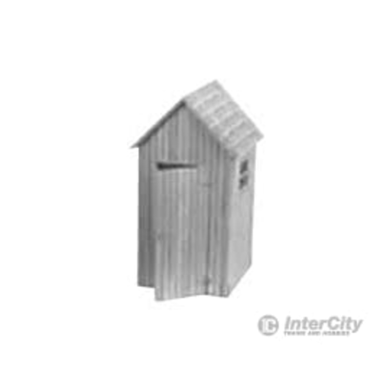 Tichy Train Group 8166 Outhouses (3) Kit