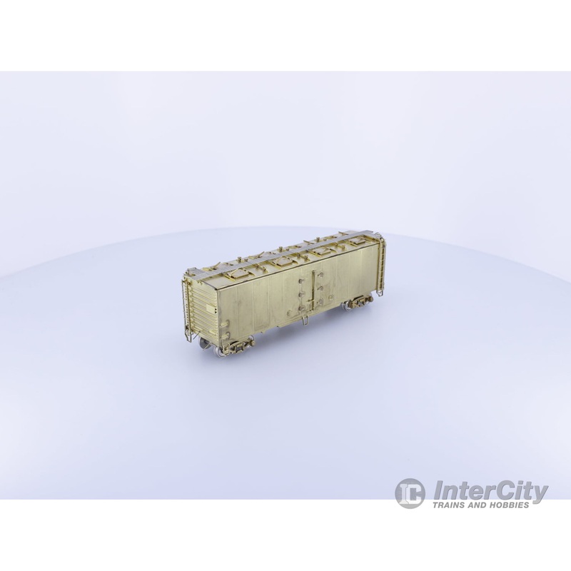 Van Hobbies CNRREEFCAR HO Brass Reefer Car Canadian National (CN) (#2)