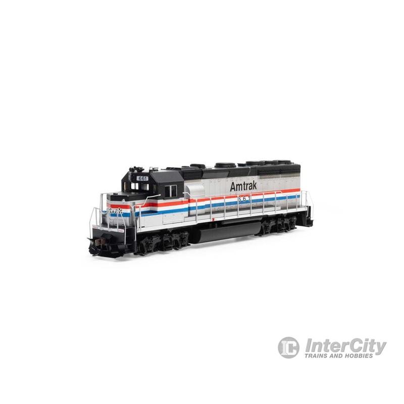 Athearn ATH18265 HO GP40-2 Locomotive, AMTK #661