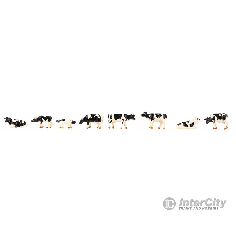 Faller 155903 N Cows, Friesian