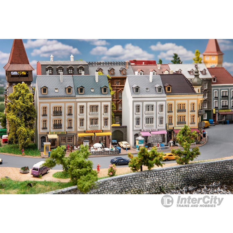 Faller 231723 N Schubertstrae Row of townhouses