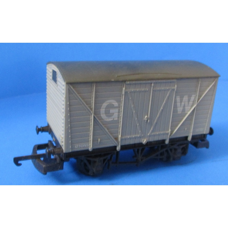 L305605 LIMA 20Ton Corrugated end van 59701 – UNBOXED