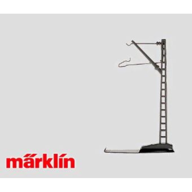 Marklin 8911 Masts for Catenary system (10)   Z SCALE 1:220