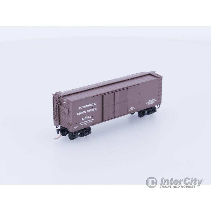 Micro Trains 41010 N Boxcar, 40′, USRA Double Sheathed Wood Union Pacific (UP) 170774