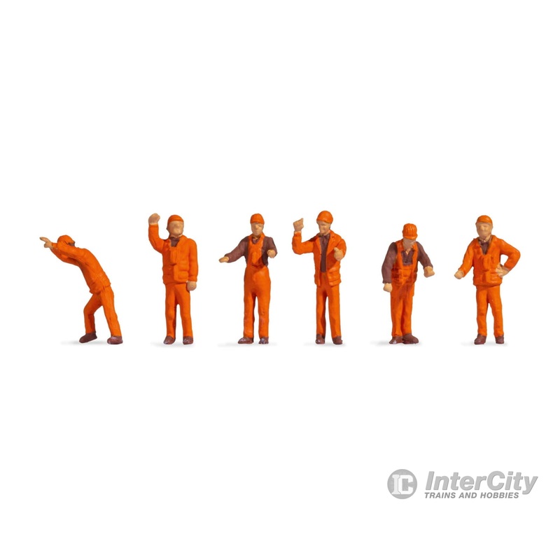 Noch 38011 N Shunting Staff