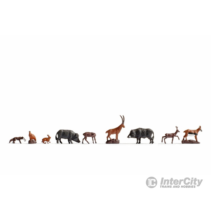 Noch 45745  Forest Animals