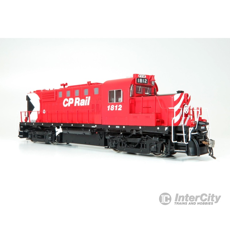 Rapido 032563 HO RS-18 (DC/DCC/Sound): CP Rail (Multimark) #1826