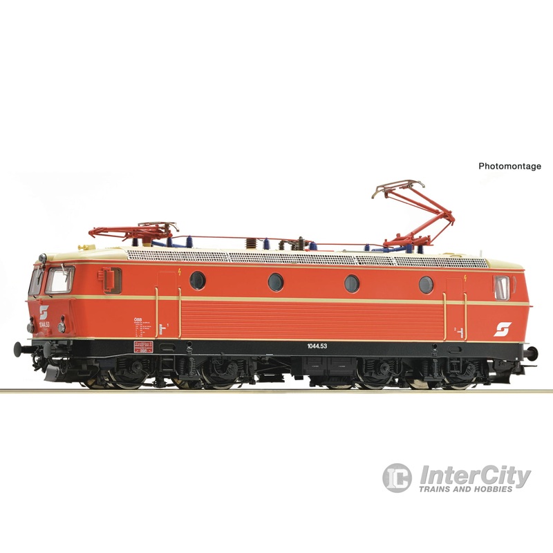 Roco 7520149 HO Electric locomotive 1044.53, BB , AC Digital Sound