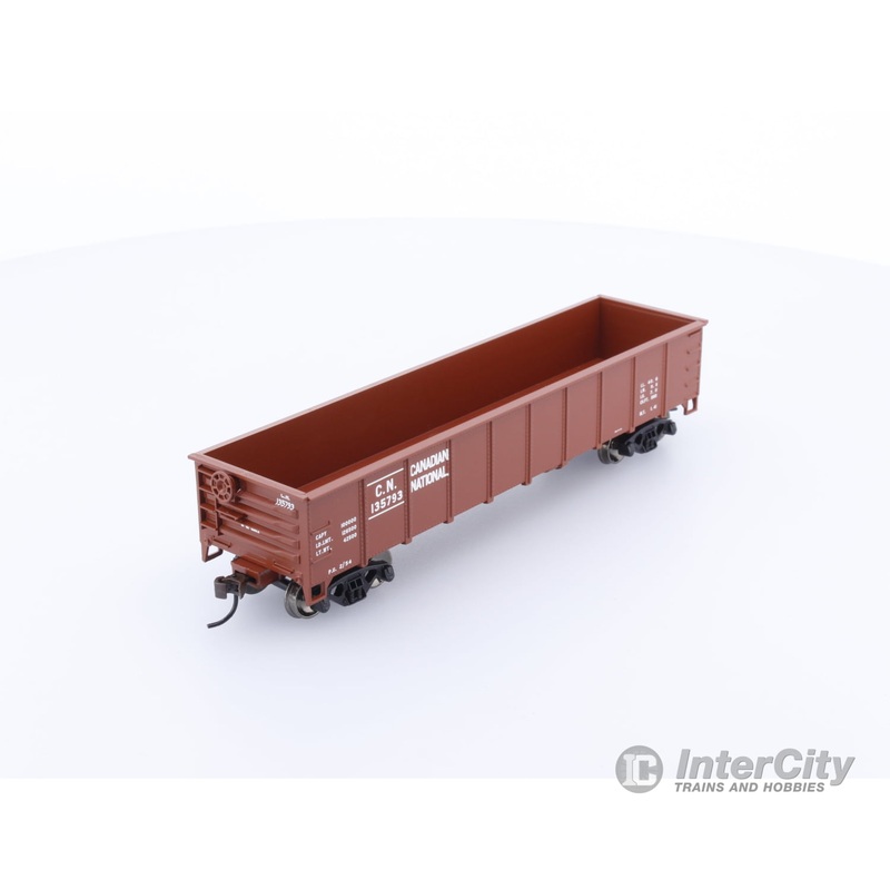 Athearn 94306 HO 40′ Gondola Wagon Canadian National (CN) 135793