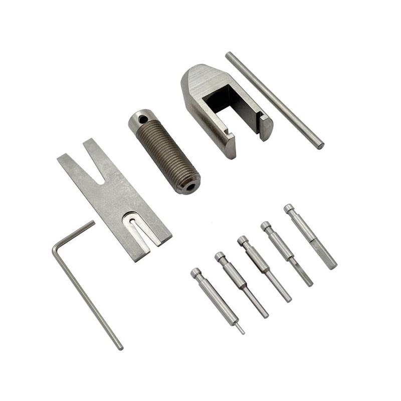 BMT056 Motor Gear/Pinion Puller Set with 5 alternate diameter pins