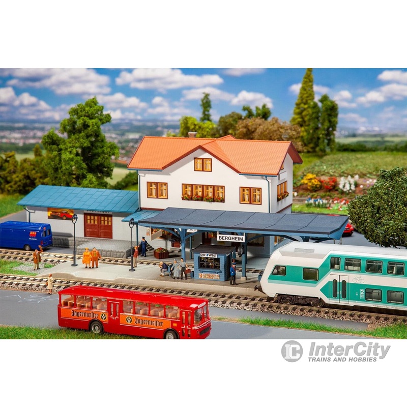 Faller 120106 HO Platform