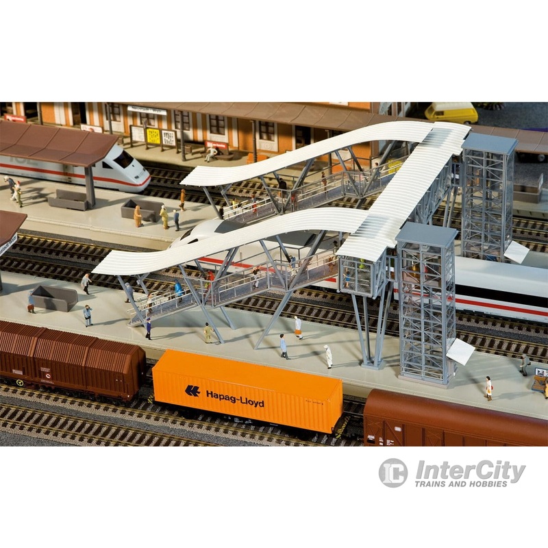 Faller 120110 HO Neustadt/Weinstrae Platform bridge