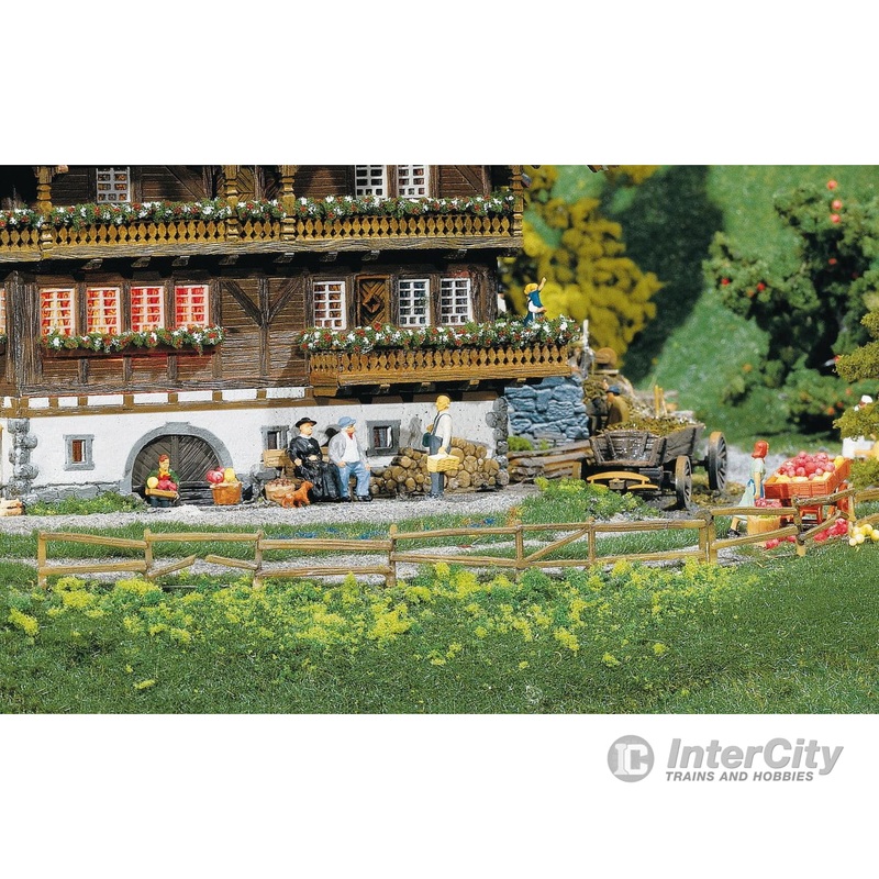 Faller 272407 N Pasture and hunting fence, 249 mm/272 mm