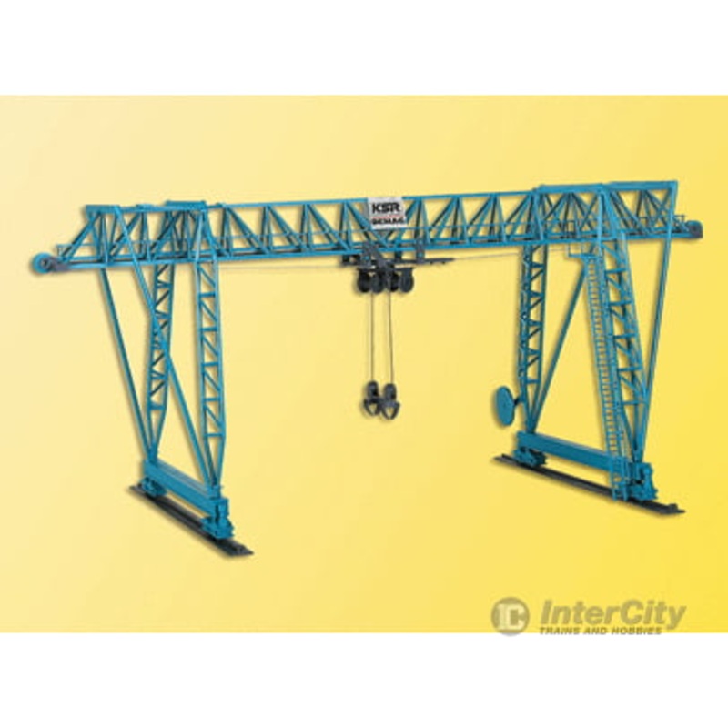Kibri HO 38543 Overhead Log Crane