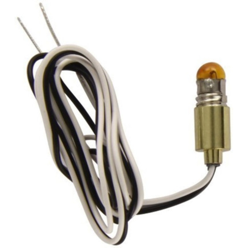 LGB 50520 G Scale End of Track Light