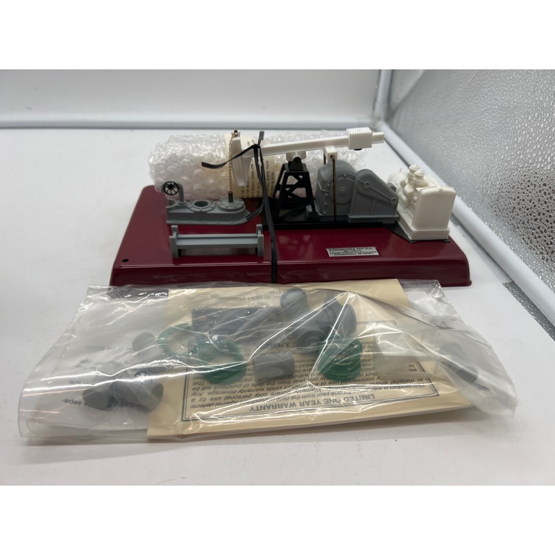 Lionel 6-12912 oil pumping station operating accessory  O SCALE NEW