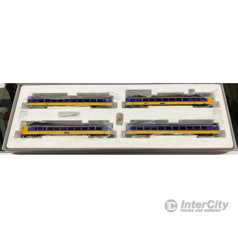 Marklin 37421 HO NS Electric Koploper 4 Car Set 4221 MFX AC Digital Sound Rare