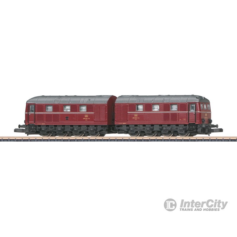Marklin 88151 Z DB Class 288 Double Diesel Locomotive