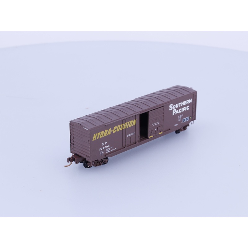 Micro Trains 07600110 N Boxcar, 50′, Steel Southern Pacific (SP) 234096