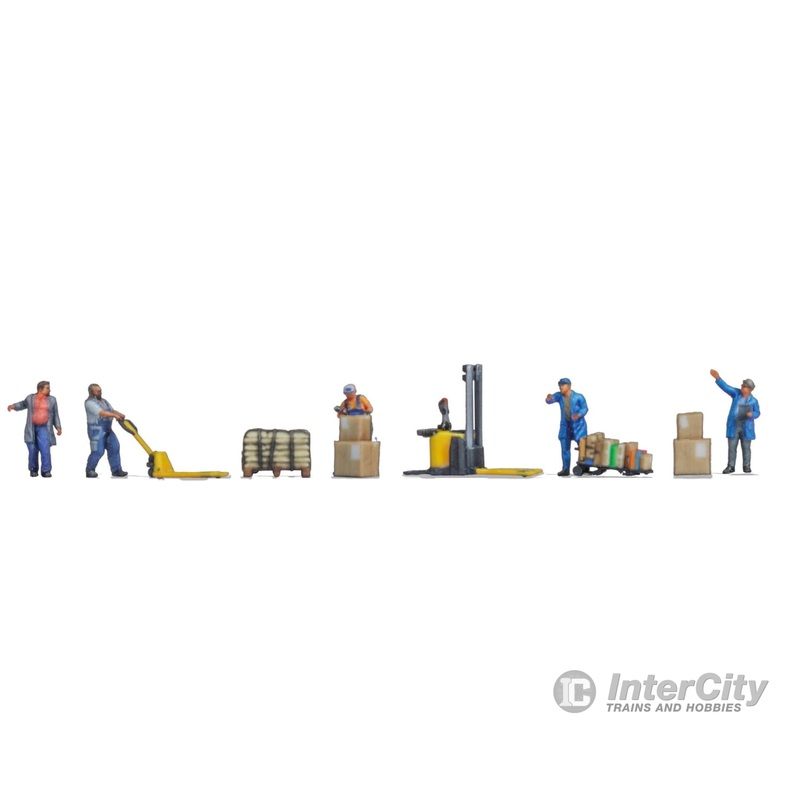 Noch 35060 N Warehousemen