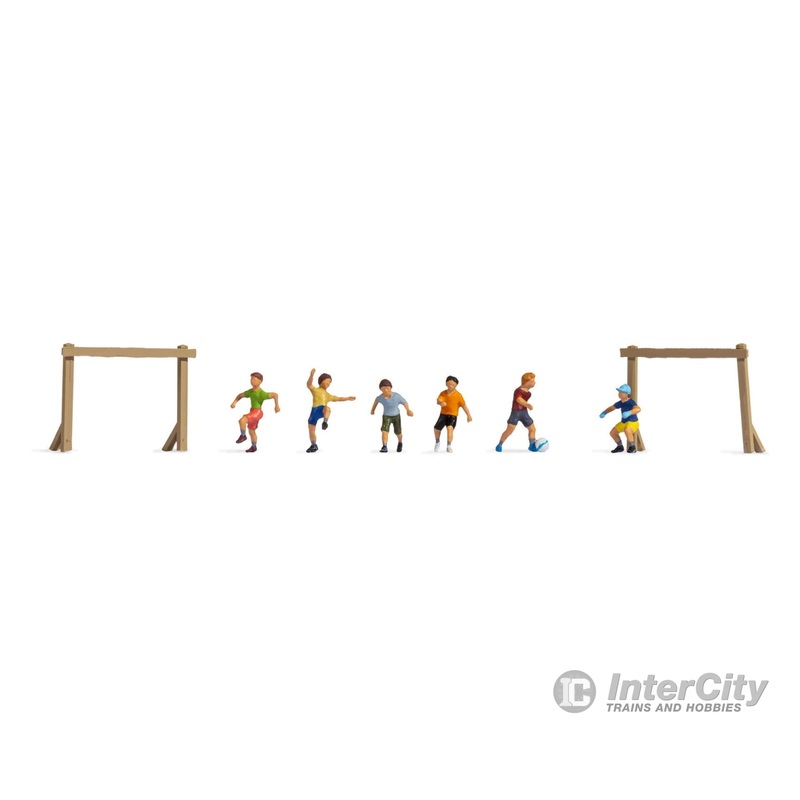 Noch 36817 N Children on the Kickabout Area