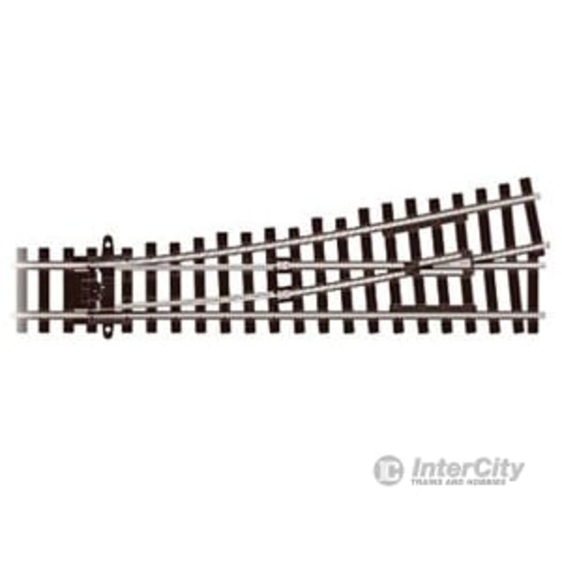 Peco SL-U1292 Small Radius Unifrog Left Hand TT Scale Turnout