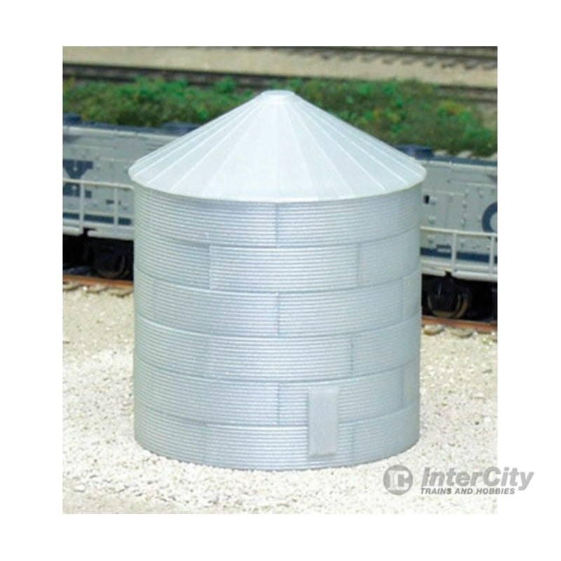 Rix Products 703 30′ Tall Corrugated Grain Bin