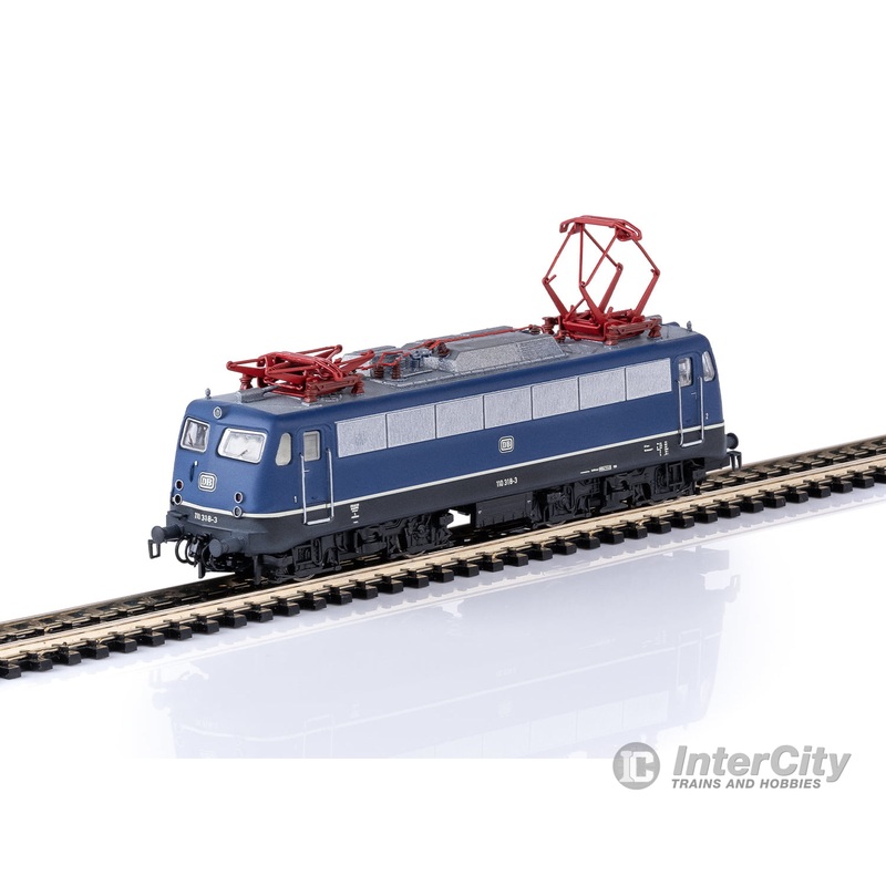 Trix 16268 N DB Class 110.3 Electric Locomotive MFX DCC/Sound