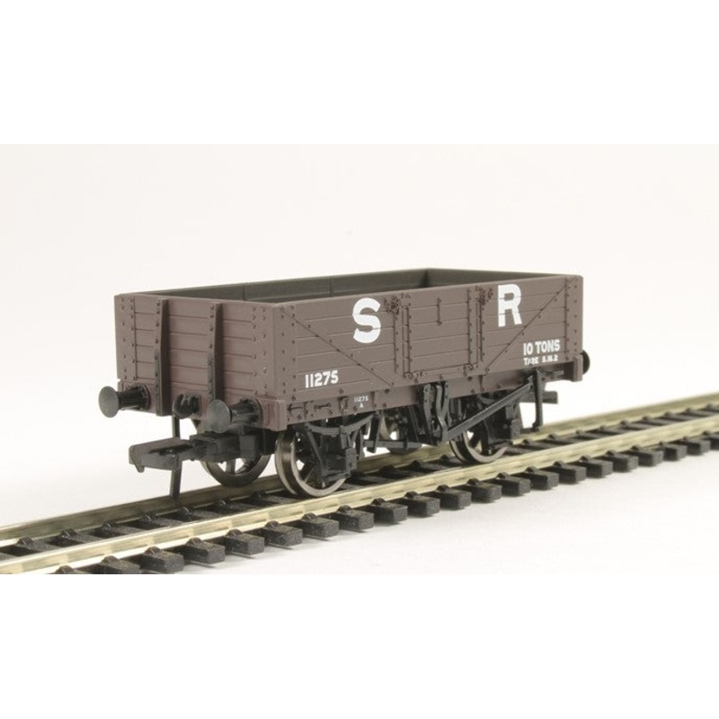 37-067 BACHMANN 5 Plank Wagon Wooden Floor SR Grey 11275 – BOXED