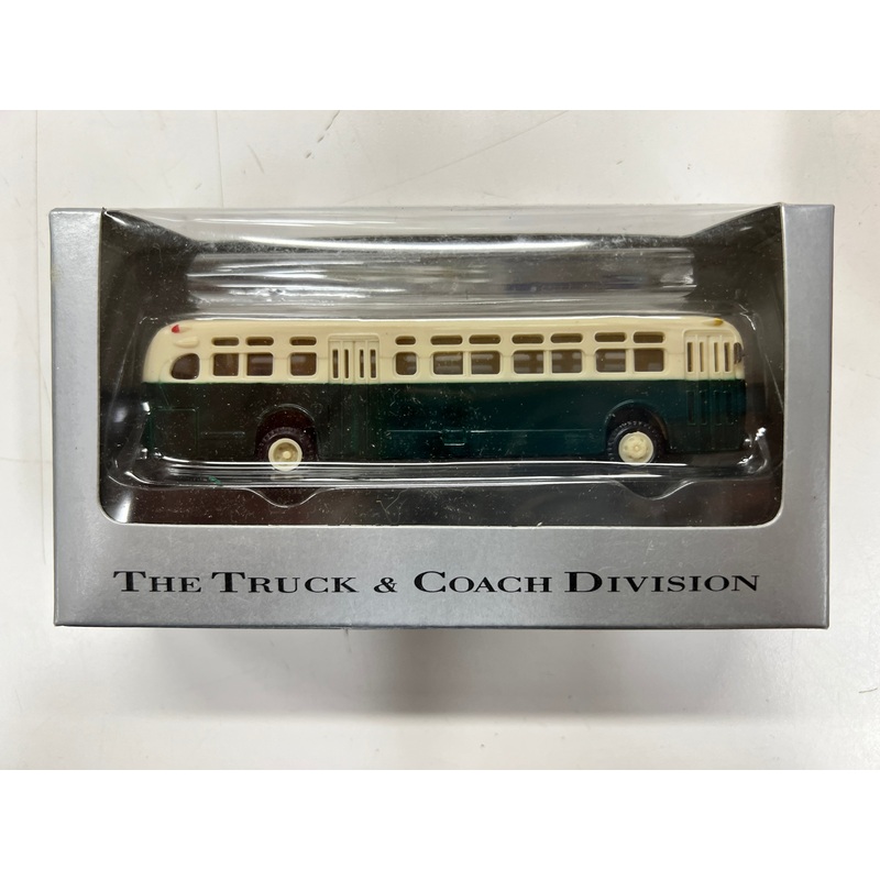 American Precision Models Green City Bus HO SCALE