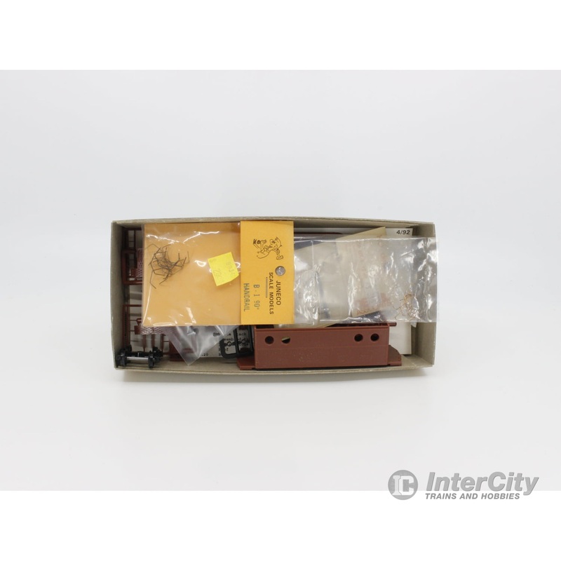 Bowser 54000 HO N-5c Caboose Freight Car Kit with extras